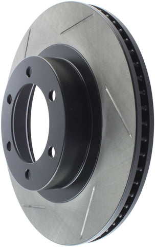 StopTech Slotted Sport Brake Rotor - 126.44127SR