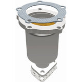 MagnaFlow Direct Fit Catalytic Converter 00-02 Mazda 626 2.0L OEM - 49299