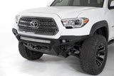 Addictive Desert Designs 16-19 Toyota Tacoma Stealth Fighter Front Bumper w/ Winch Mount - F681202200103
