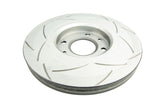 DBA 02-07 Citroen C4 / Puegeot F Front T2 Slotted Street Series Rotor - 2275S