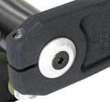 RockJock JT Antirock Sway Bar Kit Rear Forged Arms - RJ-256200-101