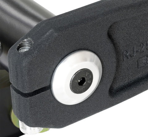 RockJock JT Antirock Sway Bar Kit Rear Forged Arms - RJ-256200-101