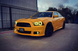 Oracle Dodge Charger 11-14 Halo Kit - ColorSHIFT w/ BC1 Controller - 2234-335