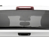Raxiom 09-18 Dodge RAM 1500 10-18 Dodge RAM 2500/3500 Axial Series LED Third Brake Light- Red - R117632