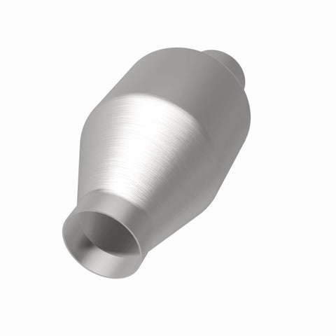 MagnaFlow Universal Catalytic Converter 2.00inch O/O Met. Spun - 59904