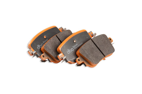 DBA 16-19 Audi Q3 Rear XP Performance Brake Pads - DB15009XP