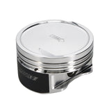 Manley Ford Raptor 6.2L SOHC 2 Valve -12cc Dish 4.0169in Bore Piston Set - 598300C-8