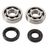 Hot Rods 01-04 Yamaha YZ 125 125cc Main Bearing & Seal Kit - K010