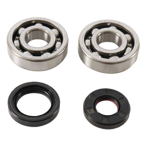 Hot Rods 01-04 Yamaha YZ 125 125cc Main Bearing & Seal Kit - K010