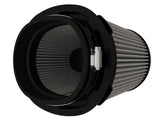 aFe Momentum Pro DRY S Univ Air Filter 6-3/4 x 4-3/4in F x 8-1/4 x 6-1/4in B x 7-1/4 x 5in T x 6in H - 20-91207D