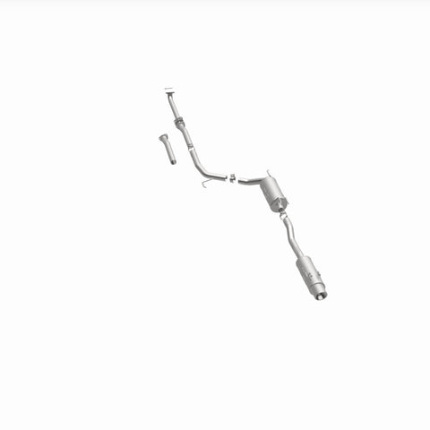 MagnaFlow Sys CB 06- Honda Civic 1.8L - 16687