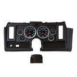 Autometer Cobalt 1969 Camaro Dash Kit 6pc Tach / MPH / Fuel / Oil / WTMP / Volt - 7021-CB