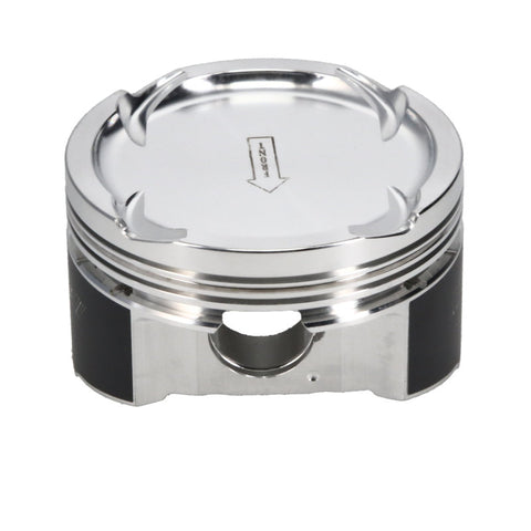 Manley 95-99 Mitsu 4G64 2/ 4G63 Head 87mm Bore 94mm Stroke 8.5 CR -17cc Dish Piston Set - 618020C-4