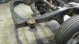 Rust Buster 2003-2009 Toyota 4Runner Rear Frame Repair Kit - Left - RB8419L