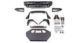DV8 Offroad 21-23 Ford Bronco Spec Series Front Bumper - FBBR-05