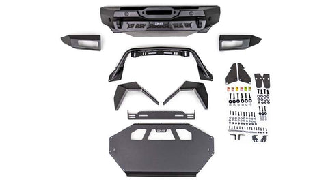 DV8 Offroad 21-23 Ford Bronco Spec Series Front Bumper - FBBR-05