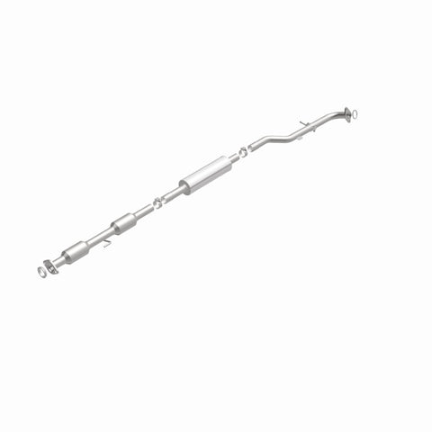 MagnaFlow Direct Fit Catalytic Converter 09-12 Venza 3.5L Underbody - 52574
