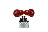 Energy Suspension 2in /50 Mm Wheel (4 Ea) - Red - 9.9169R
