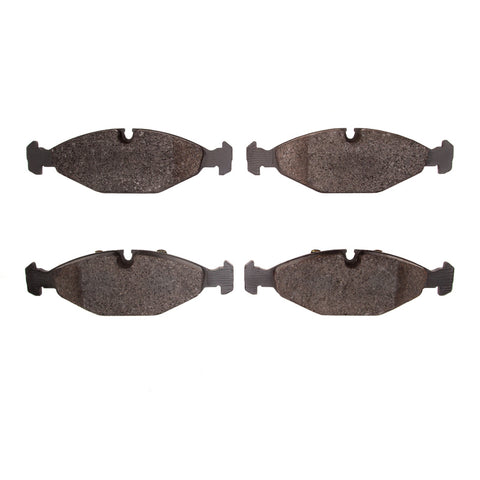 R1 93-94 Jaguar XJ12 Front Semi Met Brake Pads - 2311-0640-00