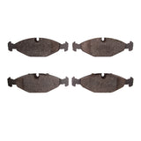 DFC 93-94 Jaguar XJ12 Front 4000 Hybridynamic Brake Pads - 4000-0640-00