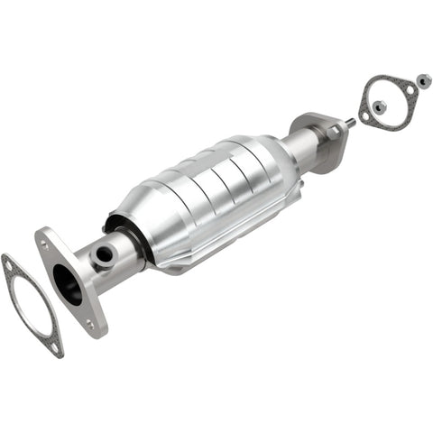 MagnaFlow 02-03 Mitsubishi Lancer V4 2.0L (excl. Turbocharged) Rear Direct Fit Catalytic Converter - 23699