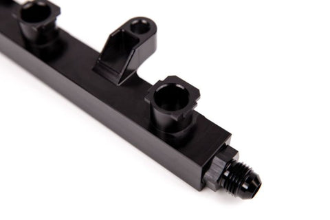 Agency Power -6AN Fuel Line Billet Fuel Rail Can-Am Maverick X3 2017+ - AP-BRP-X3-131