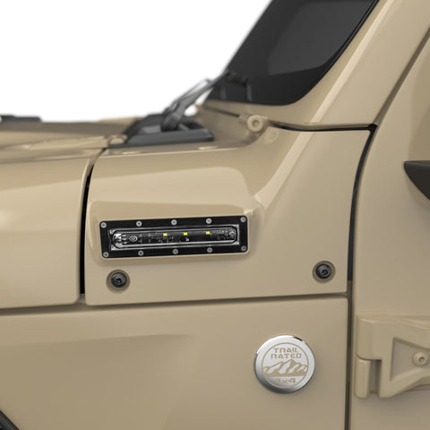 EGR 18-24 Jeep Wrangler VSL LED Light VSL JL/JT Gobi - VSLJP3792