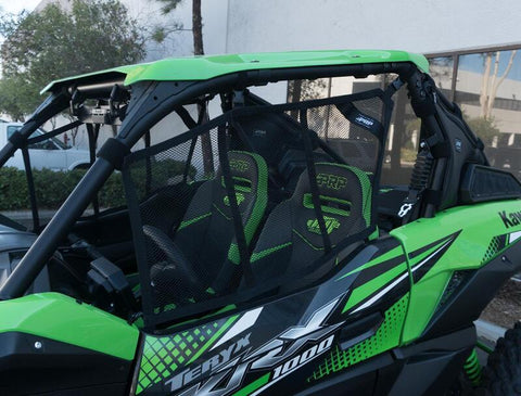 PRP Kawasaki KRX Mesh Window Net Set - W35