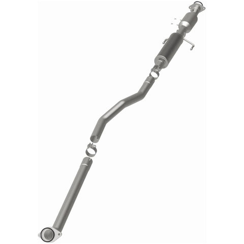 MagnaFlow Direct Fit Catalytic Converter 13-18 Mazda CX-5 OEM Underbody - 21-328