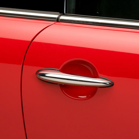 Putco 01-06 MINI Cooper Ext Chrome Trim Kit - DH/MC/MR/HL/TL/SMC//SM/FTC/PC/HA/AB/FLC/RLF/GC/RTL - 405053