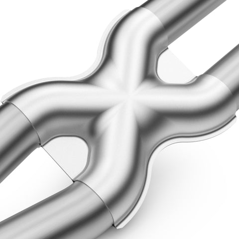 MagnaFlow Sys C/B 55-57 Chevy Bel Air V8 3inch - 16596