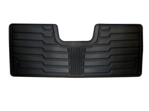 Lund 00-06 Chevy Tahoe Catch-It Floormats Rear Floor Liner - Black (1 Pc.) - 383002-B
