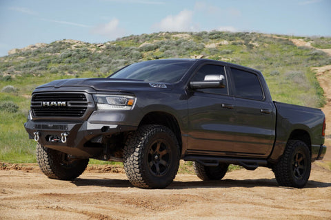 DV8 Offroad 19-23 RAM 1500 Spec Series Front Bumper - FBDR1-06