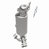 MagnaFlow Direct Fit Catalytic Converter 06-13 Honda Civic L4 1.8L - 5531343