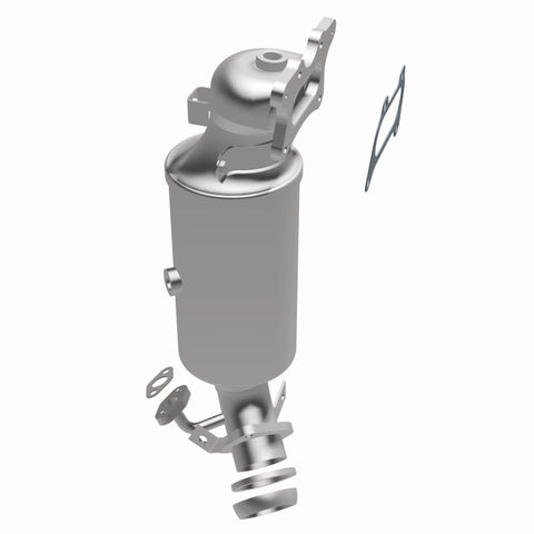 MagnaFlow Direct Fit Catalytic Converter 06-13 Honda Civic L4 1.8L - 5531343