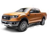 N-Fab EPYX 2019 Ford Ranger Crew Cab - Cab Length - Tex. Black - EXF19CC-TX