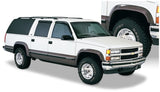 Husky Liners 92-94 Chevrolet Blazer EAF Style Black Fender Flares - 4pc - 2804901