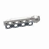 MagnaFlow Direct Fit Catalytic Converter 2003-2004 M45 V8 4.5 OEM Manifold - 52425