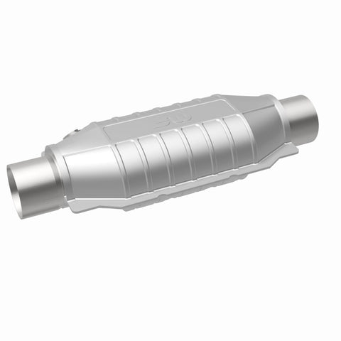 MagnaFlow Universal Catalytic Converter 2 Single O2 Boss - 94034