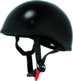 Skid Lids Original Helmet Black - Medium - 646602