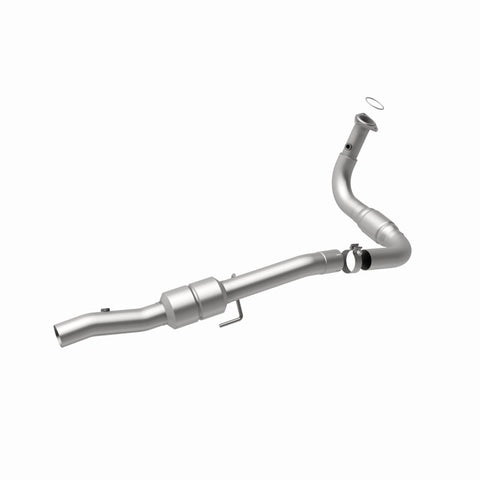 MagnaFlow Direct Fit Catalytic Converter 00-06 Chevy/GMC Driver Side 6.0L - 458067