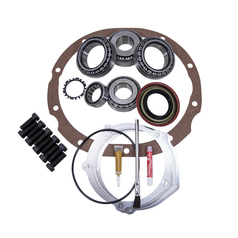 Yukon Gear Master Overhaul Kit for Ford 9in LM104911 Differential 35 Spline Pinion - YK F9-ROD