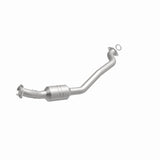 MagnaFlow 12-17 Dodge Durango / 13-17 Jeep Grand Cherokee Direct Fit CARB Compliant Converter - 5551583