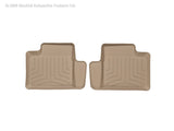 WeatherTech 03-07 Mercedes-Benz ML350 Rear FloorLiner - Tan - 450162
