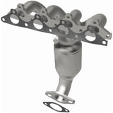 MagnaFlow Direct Fit Catalytic Converter 00-02 Hyundai Accent 1.5L - 51887