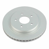 Power Stop 04-09 Cadillac XLR Rear Right Evolution Geomet Coated Rotor - AR8262EVC