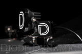 Diode Dynamics Stage Series C1 LED Pod Cover Black Each - DD6603
