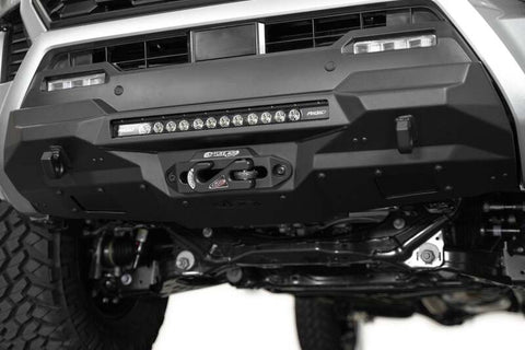 Addictive Desert Designs 2024 Toyota Tacoma Stealth Center Mount Winch Front Bumper - F6703412601NA