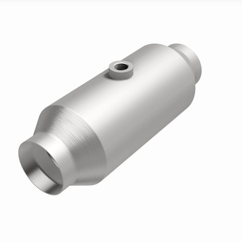 MagnaFlow Universal Catalytic Converter 2.5in CA Spun Mid-Bed - 4651356