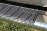 Dee Zee 99-23 Chevrolet/GMC/Dodge/Ford Full Size Truck Tubes - 6In Oval - Stainless Steel (ExtCab) - DZ16113